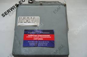 A0225453932 0281001620 БЛОК УПРАВЛЕНИЯ MERCEDES W210 2.9