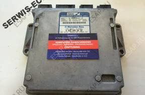A0225455432 БЛОК УПРАВЛЕНИЯ MERCEDES W202 2.2D