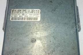 A0245451132 0281001753 ECU MERCEDES W210 3.0 TD