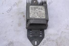 A0255455932 МОДУЛЬ WENTYLATORA MERCEDES W210 LIFT