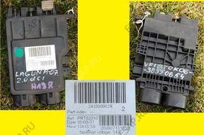 A188 МОДУЛЬ БЛОК УПРАВЛЕНИЯ Renault Laguna III 243800002 год,