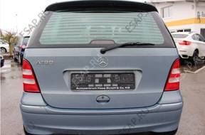 A190 A-КЛАССА w168 комплектный двигатель 190