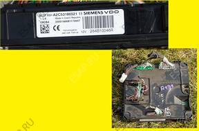 A191 МОДУЛЬ БЛОК УПРАВЛЕНИЯ Renault Laguna III 284B10046 год,