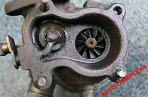 A2 VW LUPO POLO 1.4 TDI ТУРБОКОМПРЕССОР 045145701