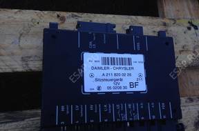 A2118200126 МОДУЛЬ СИДЕНЬЯ MERCEDES W211 CLK W209