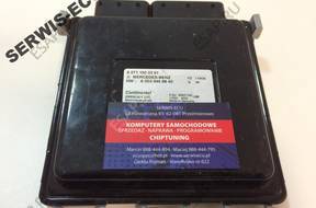 A2711500391 A0034468840 5WK91301 БЛОК УПРАВЛЕНИЯ MERCEDES