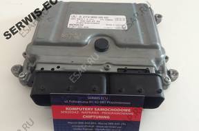 A2739000900 0261209458 MED9.7 БЛОК УПРАВЛЕНИЯ MERCEDES