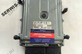 A2789001000 0261S06498 БЛОК УПРАВЛЕНИЯ MERCEDES S 5.5 V8
