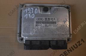 A3 1.9 TDI 2002 год 130KM БЛОК УПРАВЛЕНИЯ ДВИГАТЕЛЕМ 038906019CK
