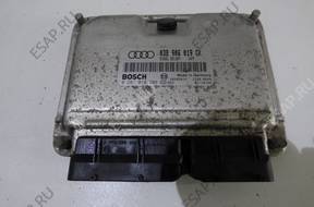 A3 1.9 TDI 2002 год 130KM БЛОК УПРАВЛЕНИЯ ДВИГАТЕЛЕМ 038906019CK