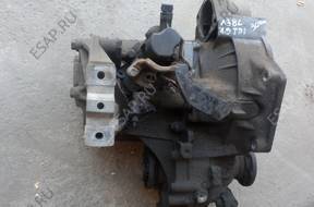 A3 8L GOLF IV CZL КОРОБКА ПЕРЕДАЧW 90 KM 1.9 TDI