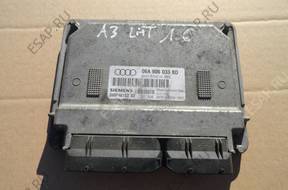 A3 8L LIFT 1.6 БЛОК УПРАВЛЕНИЯ 06A906033BD