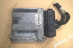 A3 8P 2.0 TFSI БЛОК УПРАВЛЕНИЯ 8P0907115A 0261S02075