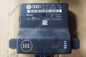 A3 8P GOLF V БЛОК УПРАВЛЕНИЯ МОДУЛЬ GATEWAY 1K0907530G