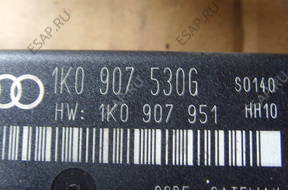 A3 8P GOLF V БЛОК УПРАВЛЕНИЯ МОДУЛЬ GATEWAY 1K0907530G