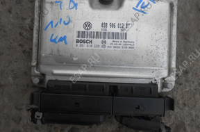 A3 GOLF IV LEON OCTAVIA   1.9 TDI 110  БЛОК УПРАВЛЕНИЯ