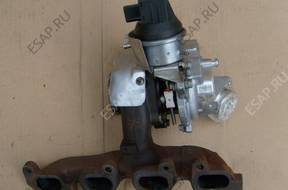 A3 GOLF TOURAN OCTAVIA ТУРБОКОМПРЕССОР 03L253056T