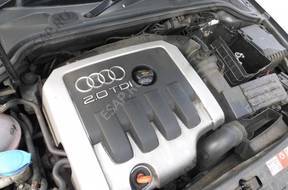 A3 GOLF V 2.0 TDI 140KM BKD ТУРБОКОМПРЕССОР
