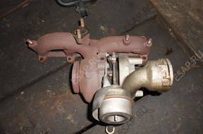 A3 Golf V Touran Altea Leon ТУРБИНА  1.9 TDI