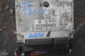 A3 LEON GOLF 1.8 20V 1999 год. БЛОК УПРАВЛЕНИЯ