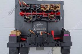 A3 LEON II 3C0937049D МОДУЛЬ БЛОК УПРАВЛЕНИЯ бортовой сетью