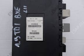A3 LEON II 3C0937049D МОДУЛЬ БЛОК УПРАВЛЕНИЯ бортовой сетью