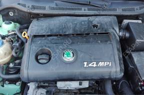 A3 OCTAVIA GOLF FABIA КОРОБКА ПЕРЕДАЧ FNK  WYMIANA