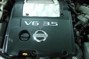 A34 двигатель 3.5 V6 NISSAN MAXIMA  04-2008 год