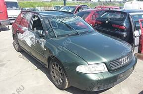 A4 1.8 kombi LY6 год, 2001 год. - КОРОБКА ПЕРЕДАЧW DWH