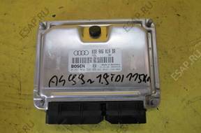 A4 1.9 TDI 115 km 1999 год БЛОК УПРАВЛЕНИЯ ДВИГАТЕЛЕМ 038906019BR