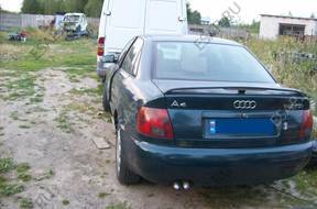 A4 1.9 TDI 96r. двигатель Czesci