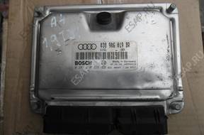 A4 1.9TDI БЛОК УПРАВЛЕНИЯ 0281010226 038906019BR