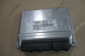 a4 2.4 БЛОК УПРАВЛЕНИЯ 4B0907552F ,,,0261204812