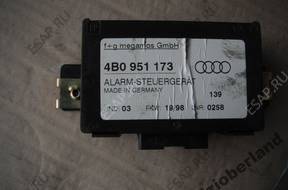A4 2.5 TDI БЛОК УПРАВЛЕНИЯ ЗАМОК ЗАЖИГАНИЯ 8D0907401H 0281001834