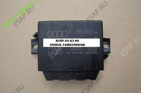 A4 8E0 B6 B7 МОДУЛЬ ПАРКОВКИ PARKHILFE 8E0919283D