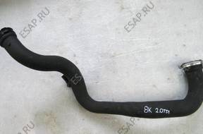 A4 A5 2.0TDI ПАТРУБОК PRZEWD ИНТЕРКУЛЕРА 8K0145673AL