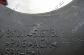 A4 A5 2.0TDI ПАТРУБОК PRZEWD ИНТЕРКУЛЕРА 8K0145673AL