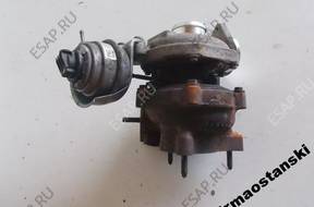 A4 A5 A6 2.0 TDI ТУРБИНА TURBOSPRARK 03L145721B
