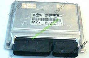 A4 A6 A8 Passat 2.8 nr. 3B0907551BS , 0261207009
