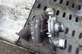 A4 A6 PASSAT 2.5TDI TURBOSPREZARKA GARRET