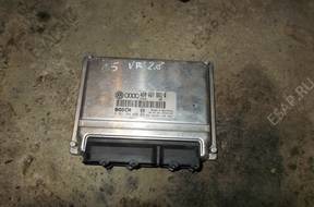 a4 a6 passat БЛОК УПРАВЛЕНИЯ 2.8 4D0907551 год,