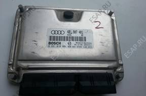A4 A6 PASSAT БЛОК УПРАВЛЕНИЯ ДВИГАТЕЛЕМ 4B1907401 2.5TDI