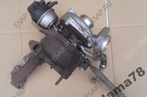 A4 A6  ТУРБИНА 2.0 TDI 03L145701 !