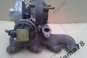 A4 A6  ТУРБИНА 2.0 TDI 03L145701 !