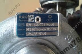 A4 A6  ТУРБИНА 2.0 TDI 03L145701 !