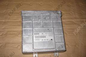 A4 B5 1.8 5V 98 год, БЛОК УПРАВЛЕНИЯ 8D0907557C