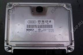 A4 B5 1.9 TDI БЛОК УПРАВЛЕНИЯ ДВИГАТЕЛЕМ 038906019AN