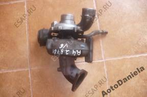 A4 B5 1998 год 2.5 V6 ТУРБОКОМПРЕССОР  059145701G