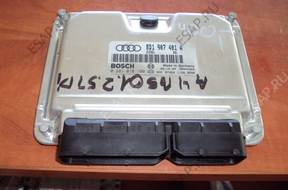 A4 B5 LIFT 2.5 TDI БЛОК УПРАВЛЕНИЯ 8D1907401A