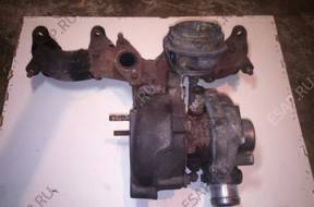 A4 b5 passat b5 - ТУРБИНА 1.9 115km  i